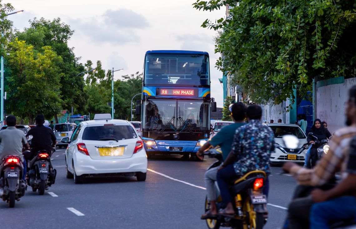 ވެހިކަލް ދުއްވުން މަނާކުރި އިޢުލާން ބާޠިލުކޮށްފި