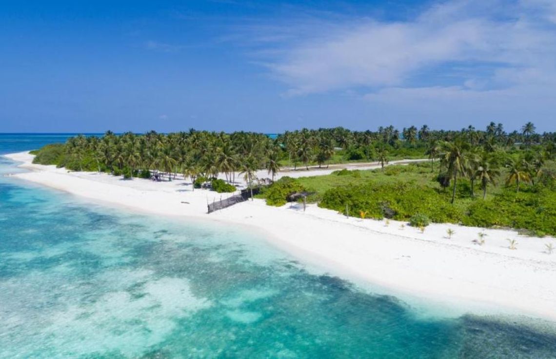ކާށިދޫ ފަޅުގައި ރިސޯޓު ހަދަން އިޢުލާނުކޮށްފި