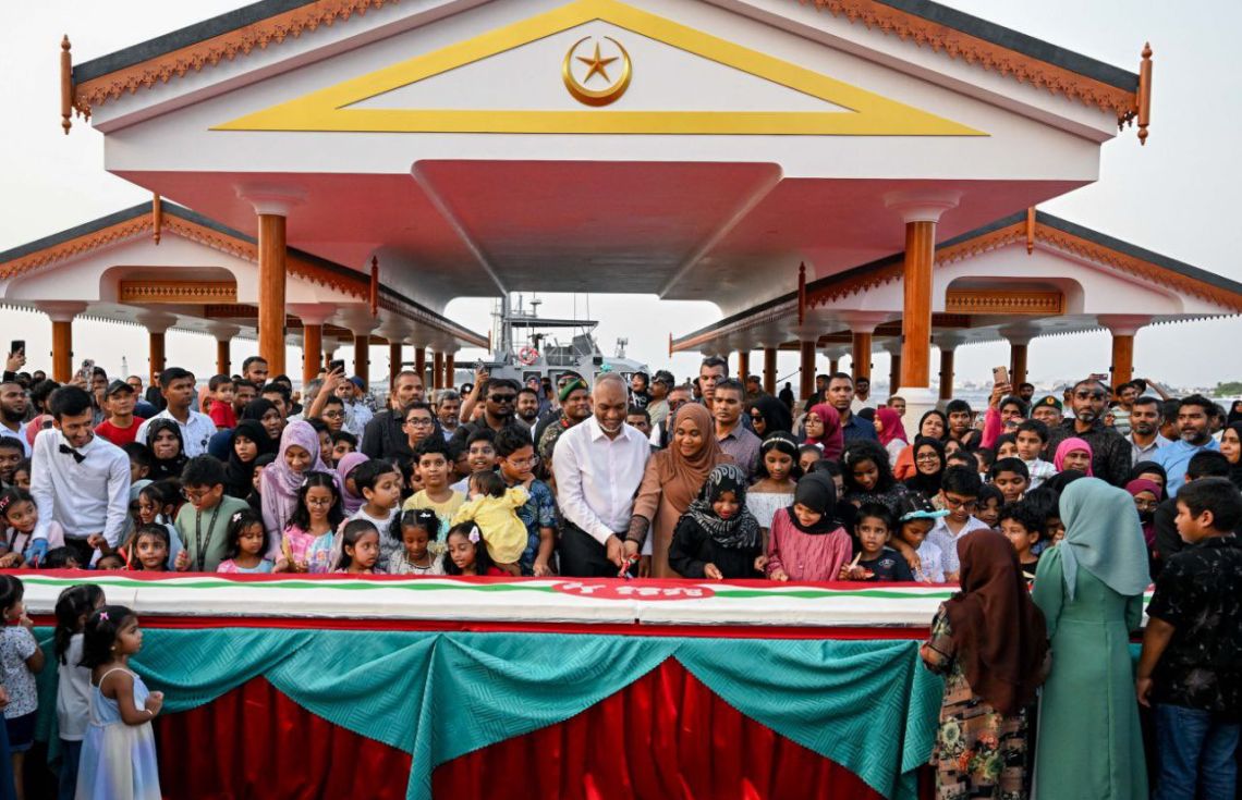 "ޢީދު ހަވީރު" ނިންމާލައިފި
