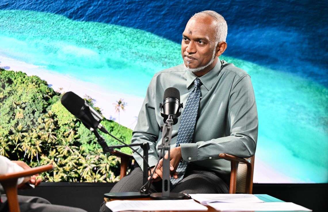 ޒުވާން ޖީލު ދުންފަތާ ދުރުކުރުމަށް ރައީސްގެ ޕްލޭނެއް