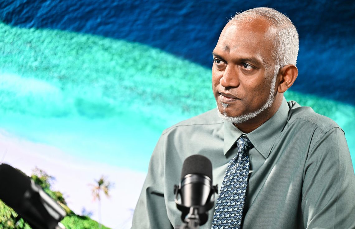 ރާއްޖެއިން ޞިއްޙީ ފަރުވާތައް ކަށަވަރުކުރުމަށް ސަރުކާރުން މަސައްކަތްކުރަނީ