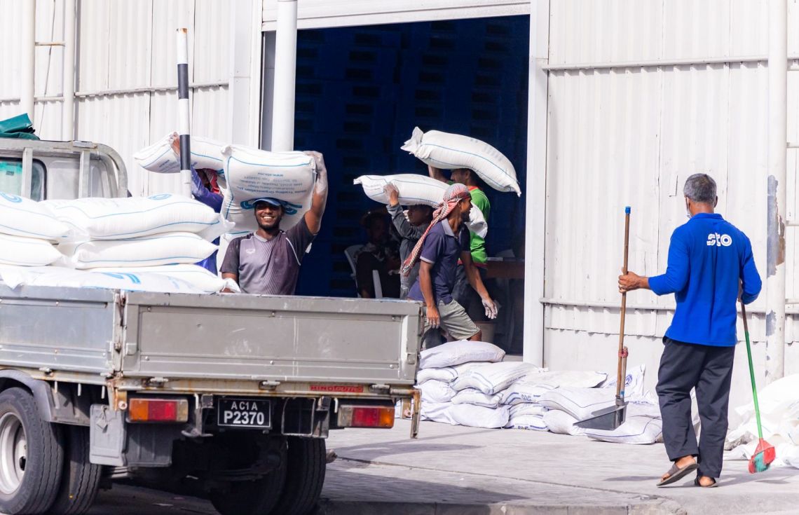 އިންޑިއާއިން އެތެރެކުރާ ޒަރޫރީ ތަކެތީގެ ކޯޓާ އިތުރުކޮށްދީފި