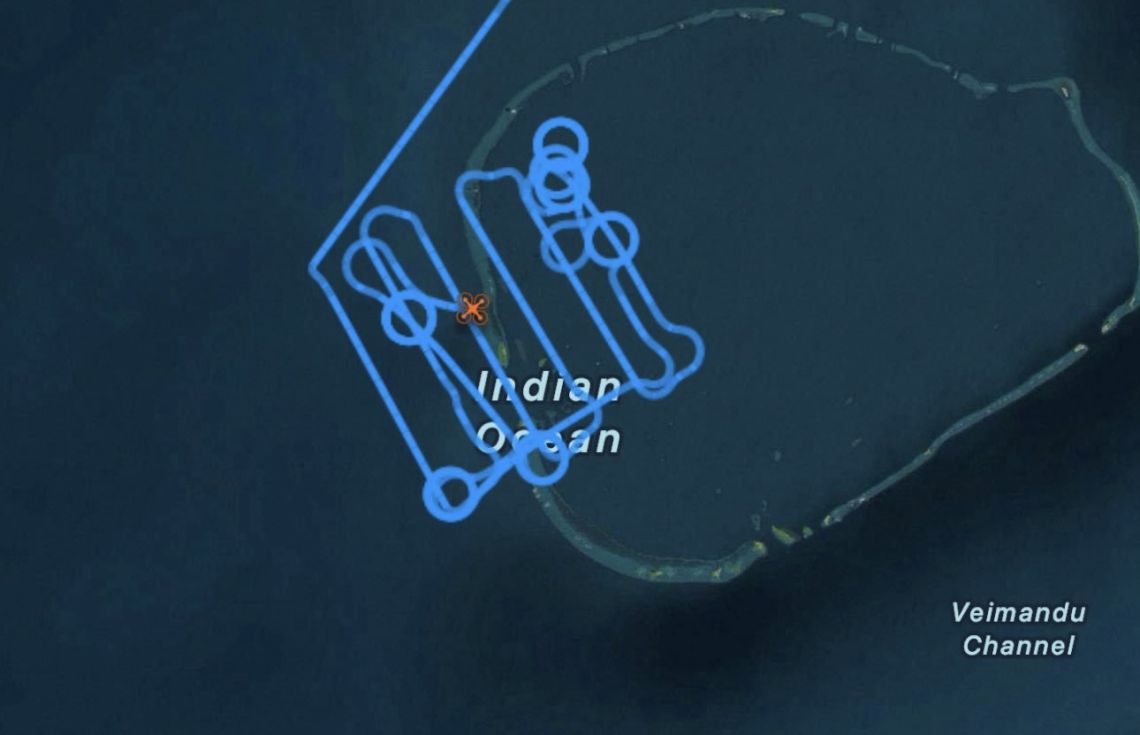 ބޯޓުން ގެއްލުނު މީހާ އަދިވެސް ނުފެނޭ