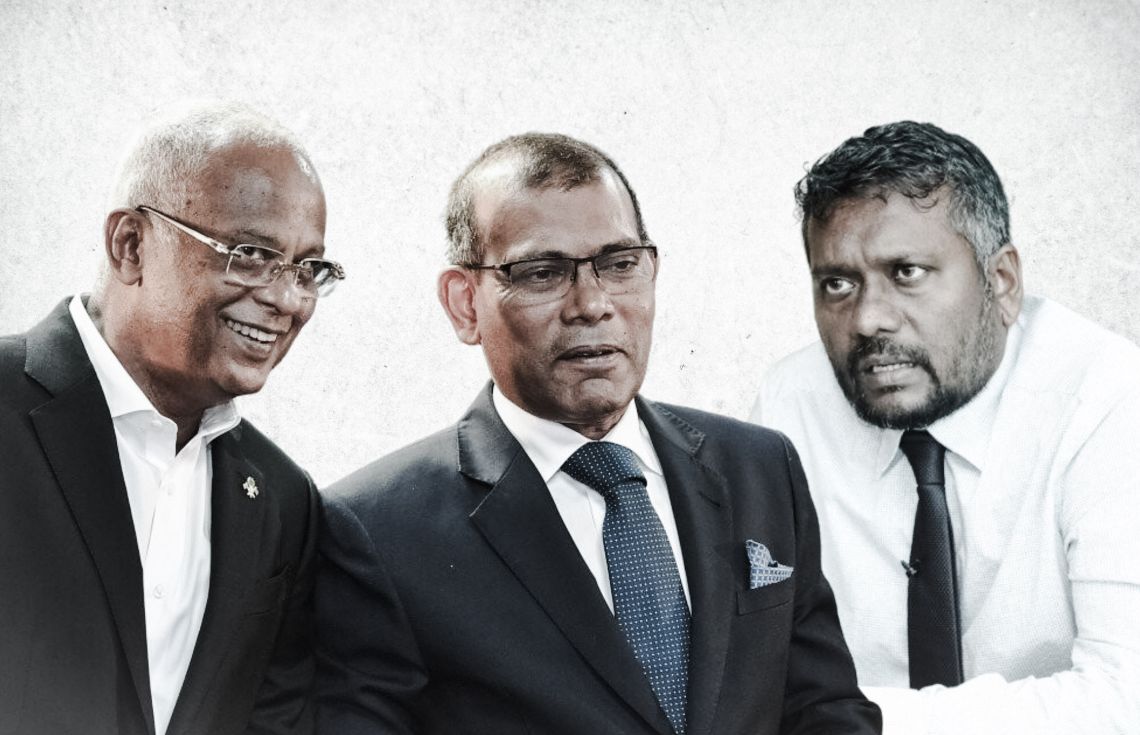 ބޭރުގެ ނުފޫޒާއެކު ރާއްޖޭގެ ލާދީނީ ފިކުރުތައް އެއްވަނީ