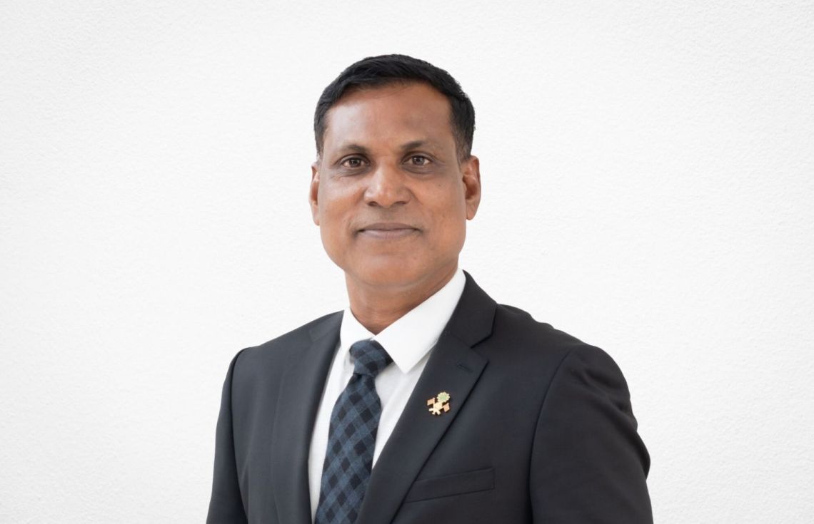 އެމްޑީޕީ ޕްރައިމަރީގައި ވާދަކުރަން ޑރ. ޝަމްހީދު ނިންމައިފި