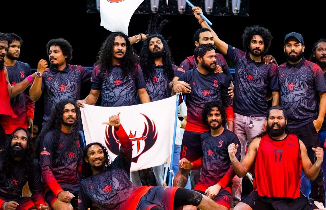 ބައިބަލާ މިއަހަރުގެ ރަސްކަމަށް ޓީއެފްޓީ