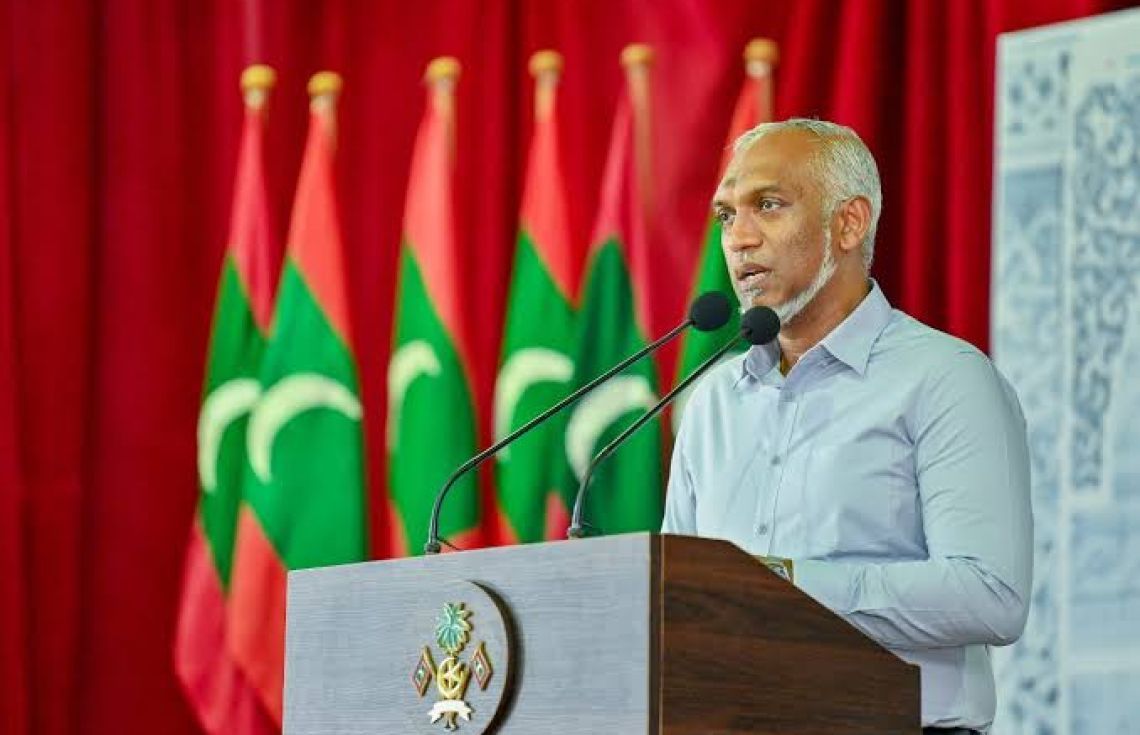 ތަޢުލީމުގެތެރެއިން އެންމެން ގުޅިގެން ޤައުމު ބިނާކުރަމާ: ރައިސް