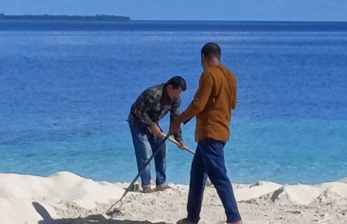 ރައީސްގެ އޯގާތެރިކަމާއެކު ދ.އަތޮޅު ރައްޔިތުންނަށް އުއްދޫ ހުޅުވާލަނީ