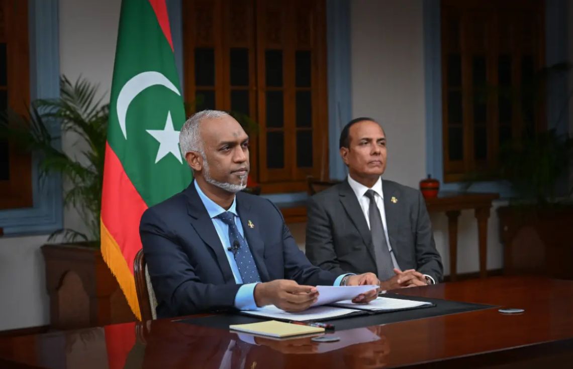 ދަރަނިތަކަށް ލުއި ދިނުމަށް ރައީސް ގޮވާލައްވައިފި