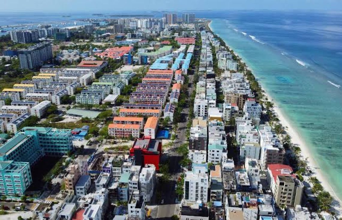 ލޯނެއް ނުދެއްކުމުން ހުޅުމާލޭގެ ފުލެޓެއް ނީލަމުގައި ވިއްކާލަނީ