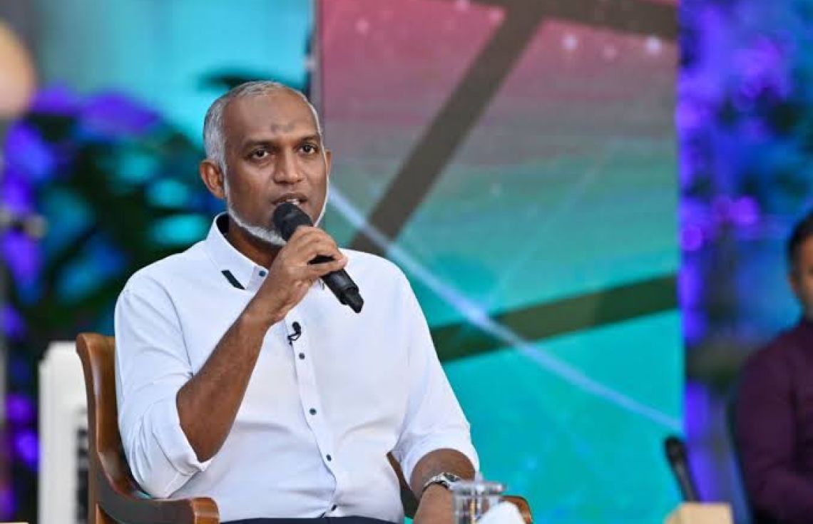 ރައީސްގެ ވަޢުދުގެތެރެއިން 5000 ފުލެޓަށް ފައިސާ ހަމަޖެހިއްޖެ