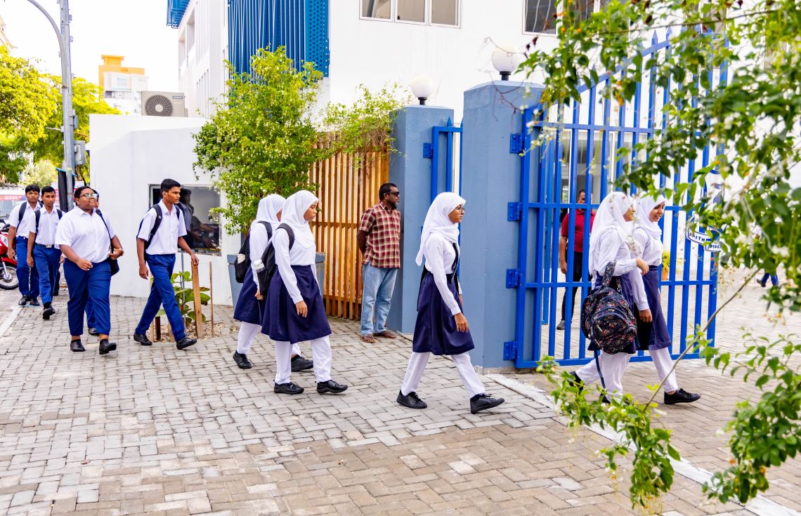 ދަރިން ތަރުބިޔަތުކުރުމަށް އެދުރުންގެ ދައުރު ބޮޑު: ޚުޠުބާ