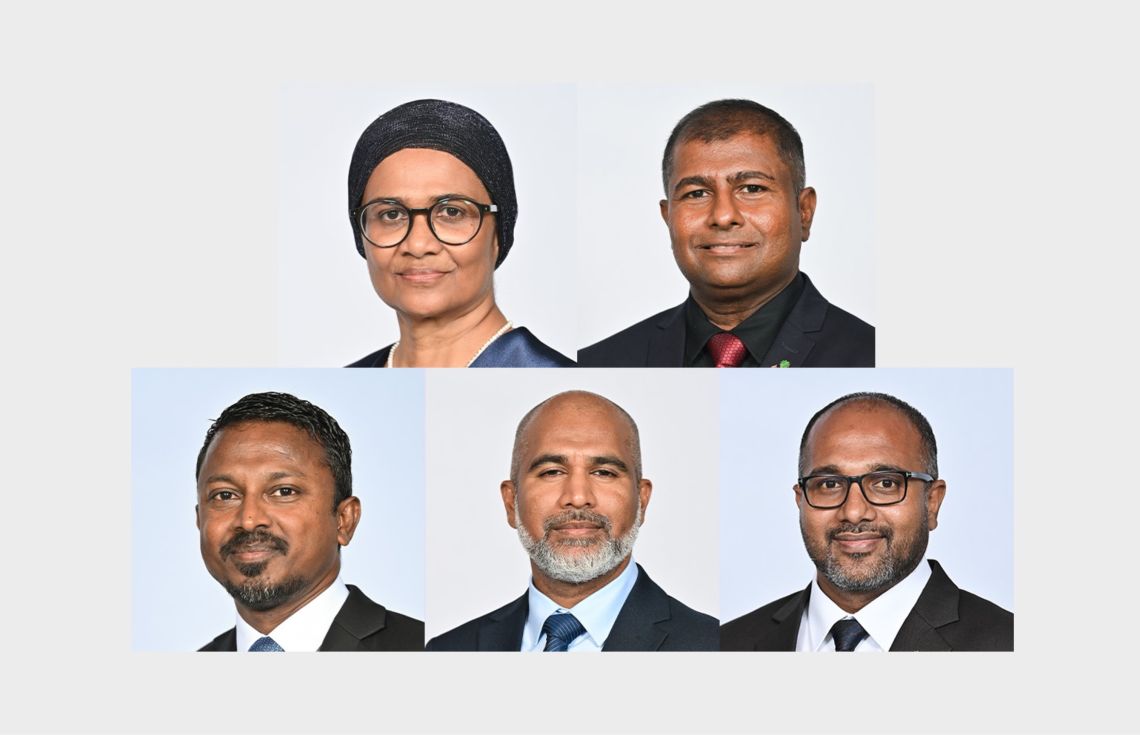 "އަހާ" ފޯރަމްގައި ވަޒީރުންނާ ސުވާލުކުރުމުގެ ފުރުޞަތު ހުޅުވާލައިފި