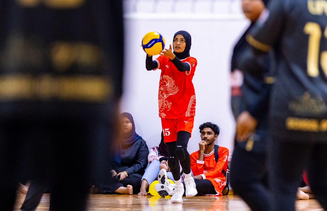 އެމް.އެން.ޔޫ.އެސް.ޔޫ އިންޓަ ފެކަލްޓީ ވޮލީބޯޅަ މުބާރާތް ފަށައިފި