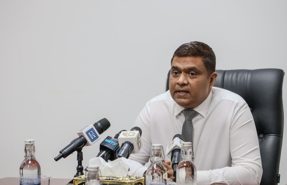 ސަރުކާރުގެ ޓެކްސީ ލައިންގެ ހިދުމަތް ޖުލައިމަހު ފަށަނީ