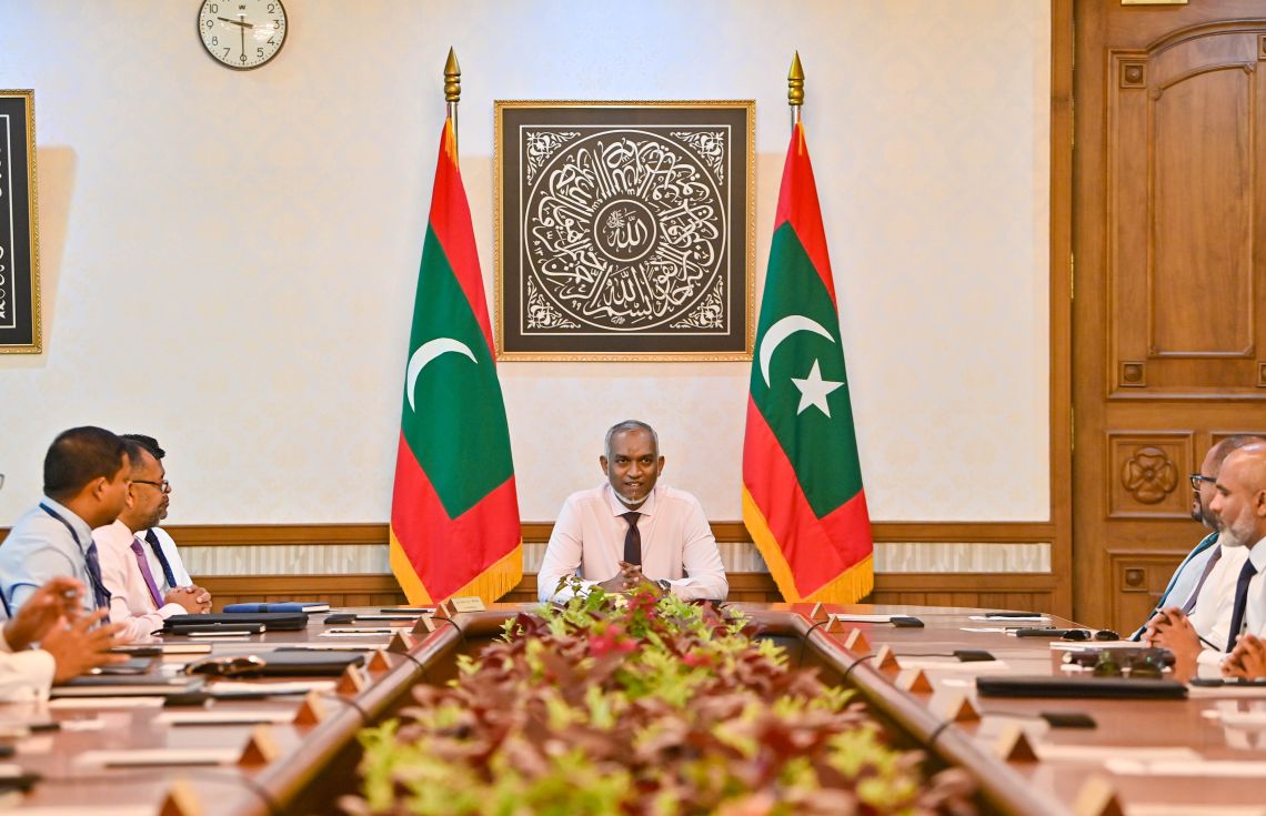 “ޖެނެރޭޝަން ބޭން” އާއިމެދު ގޮތްކަނޑައެޅުމަށް މިއަދު މަޝްވަރާކުރަނީ