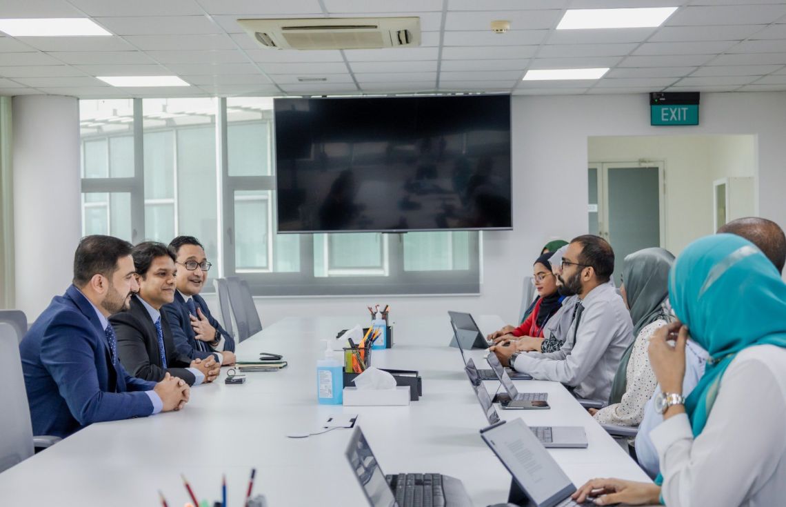 ޓިކްޓޮކްގެ އިސް ވެރިންނާއިއެކު އިކޮނޮމިކް މިނިސްޓްރީން ބައްދަލުކޮށްފި