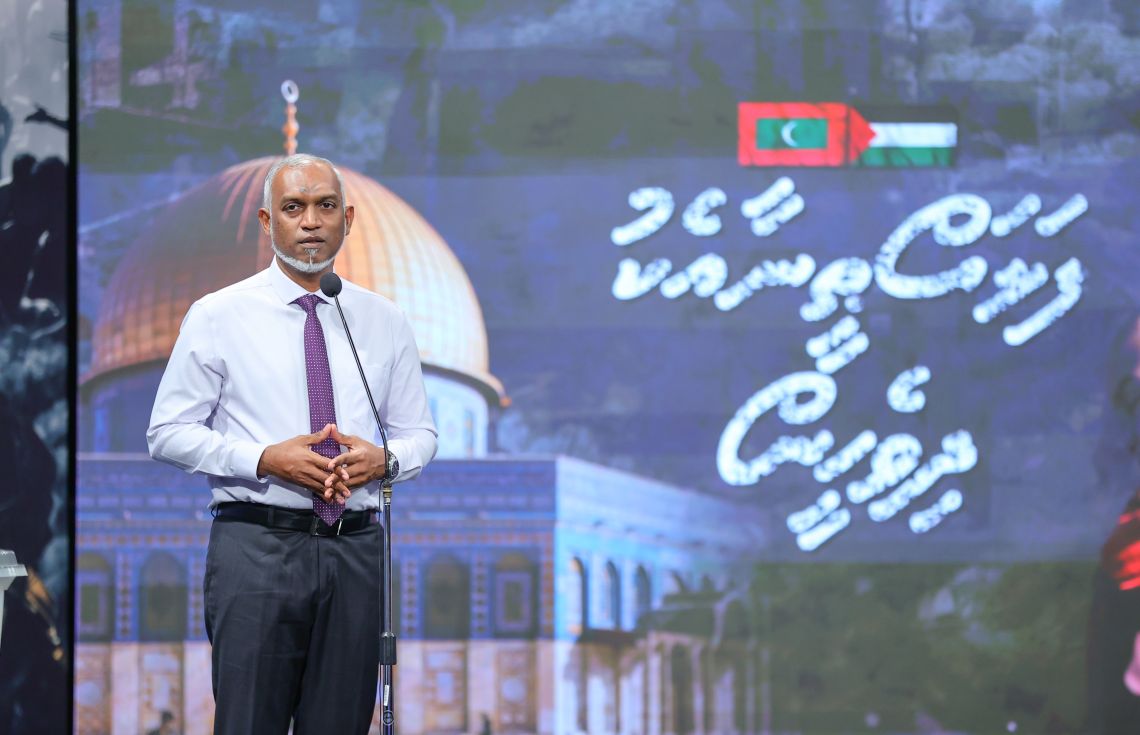 ރައީސްގެ މުހިންމު ނިންމެވުން ރަންއަކުރުން ފަވާލެވޭނެ