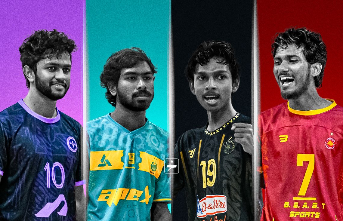 -އެމް.އެން.ޔޫ.އެސް.ޔޫ ވޮލީ މުބާރާތުގެ ސެމީ މިރޭ ފަށަނީ