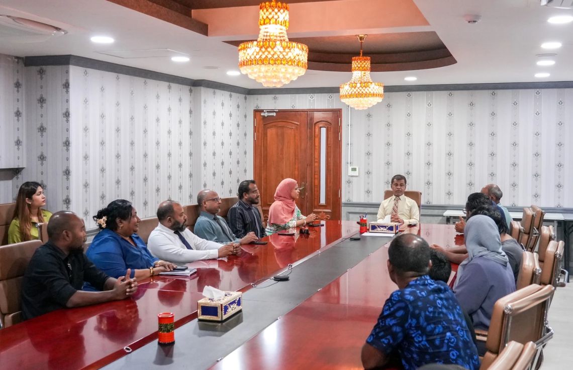 ސަރުކާރުން އަނެއްކާވެސް ބޯންމެރޯ ހެދުމަށް ކުދިން ފޮނުވަނީ،