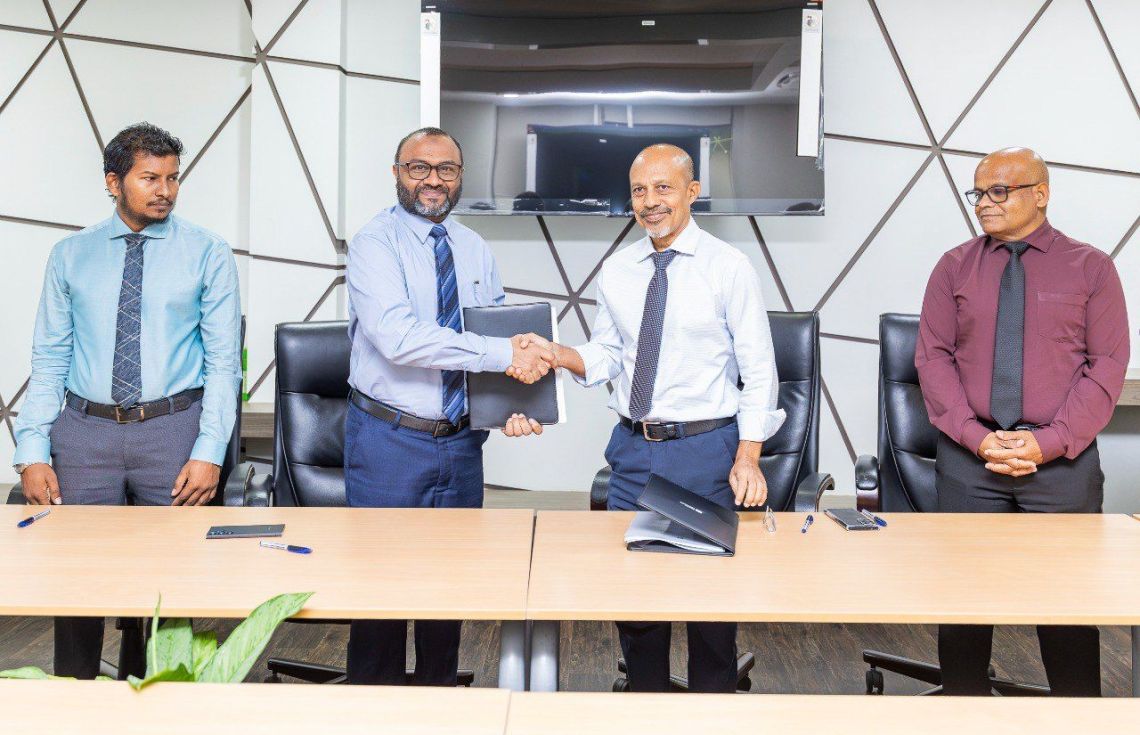 އަމިއްލަ މީހަކު ހުޅުމާލެ 2ގައި މިސްކިތެއް އަޅަނީ