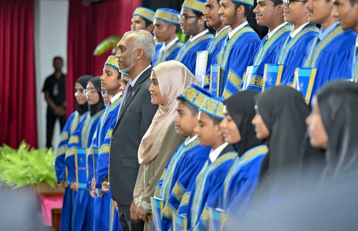 ޤުރުއާން ހިތުދަސްކުރުމުގެ މަޝްރޫޢު އަތޮޅުތަކުގައި ފަށަނީ