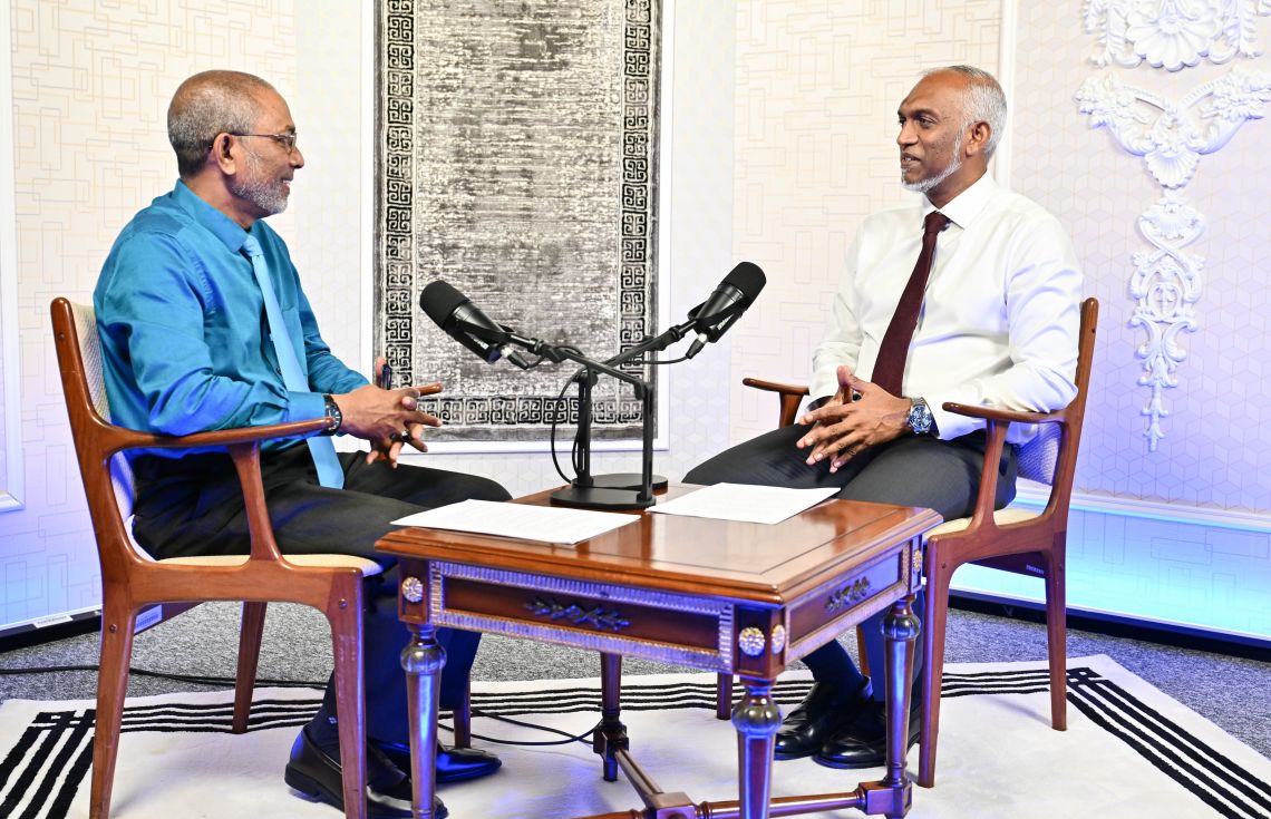 "މަސްވެރިންނަށް އެހީތެރިވުމަށް ގިނަ މަސައްކަތްތަކެއް ނިމޭނެ"