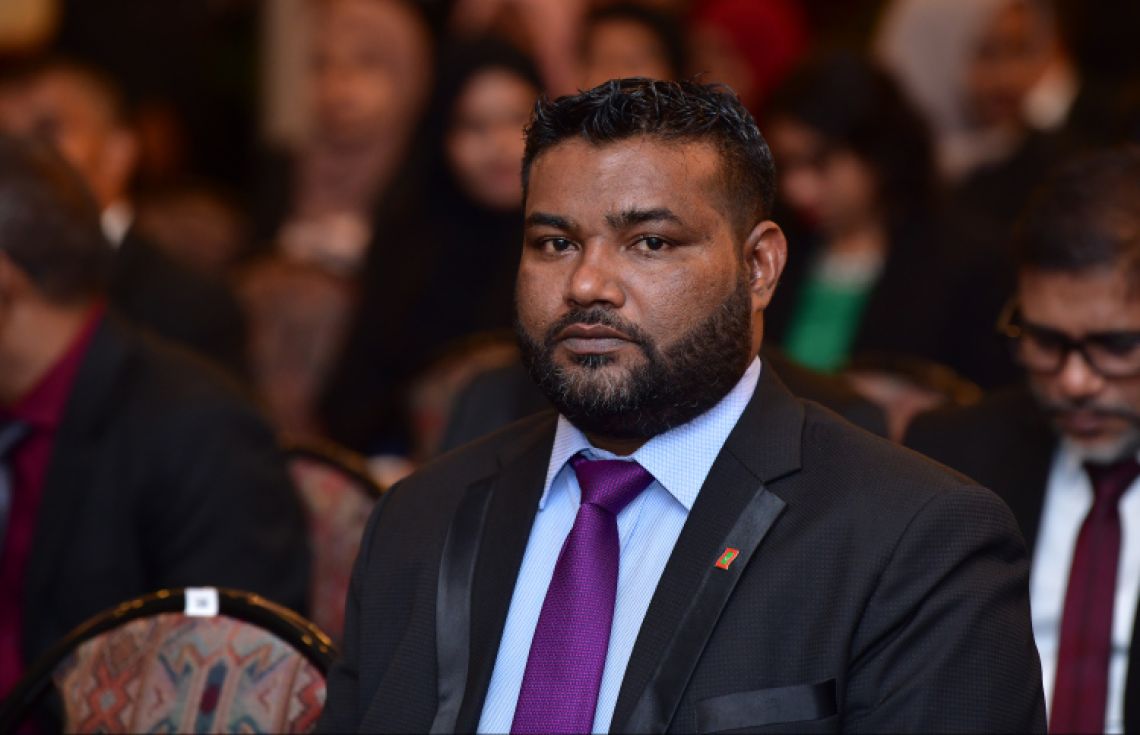 ހައިކޯޓުގެ އިސް ފަނޑިޔާރުކަމަށް ފައިޞަލް