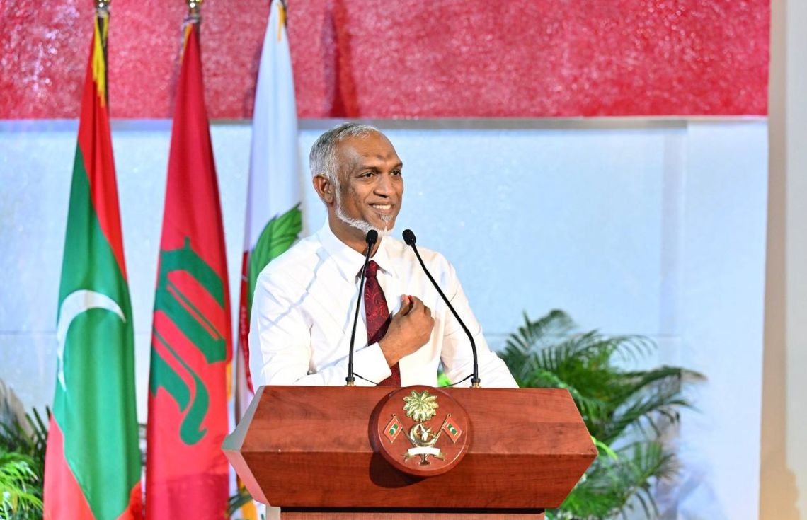 : މަޖީދިއްޔާއަކީ ޤައުމުގެ ޢިލްމީ ބަގީޗާ: ރައީސް