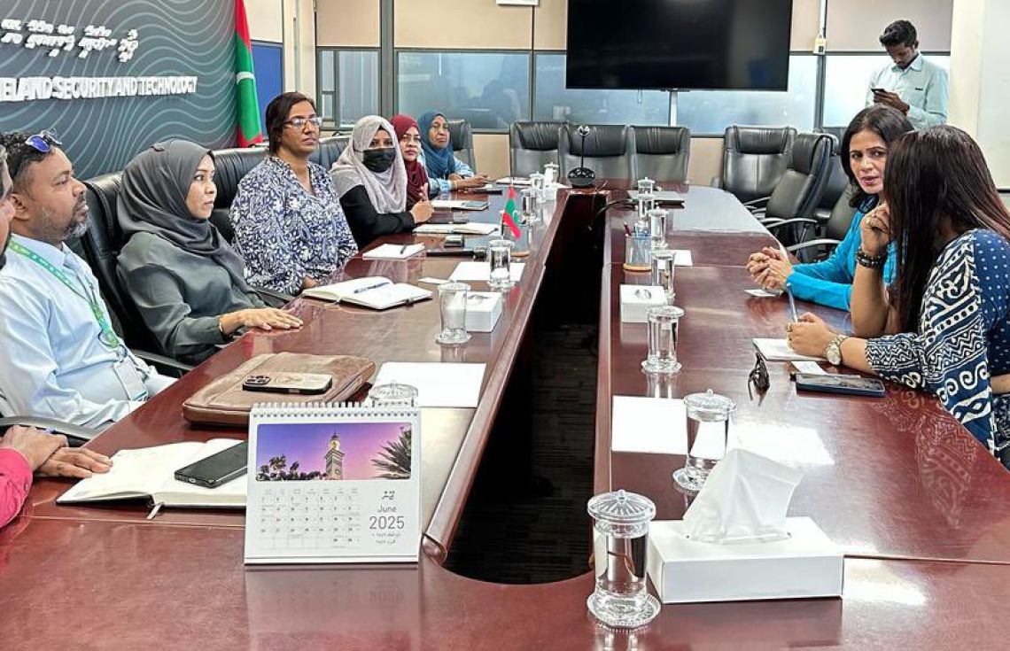 މަސްތުވާތަކެތީގެ ފަރުވާގައި ކަސްރަތު ހިމެނުމަށް އެންޑީއޭއިން މަޝްވަރާކޮށްފި
