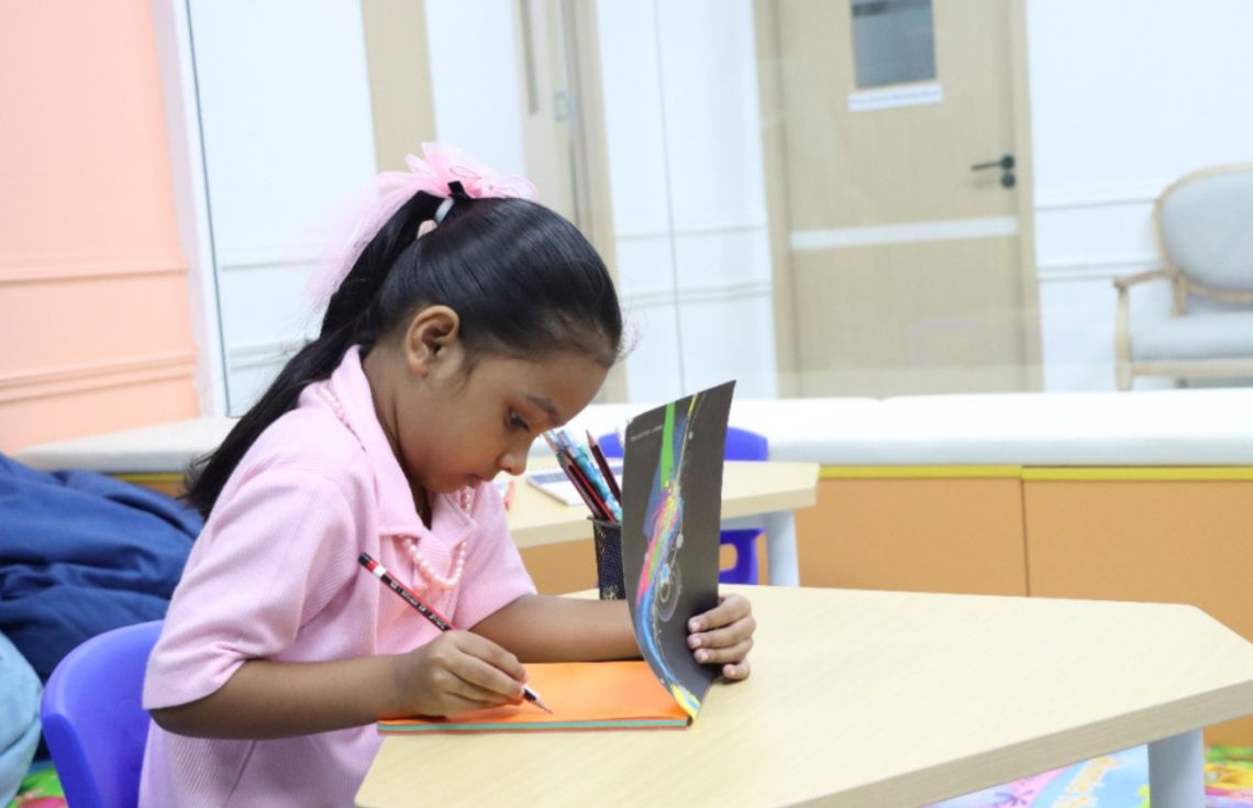 ޢާއިލީ ތަރައްޤީއާ ބެހޭ ވުޒާރާގައި ޗައިލްޑް-ކެއާ ސްޕޭސް