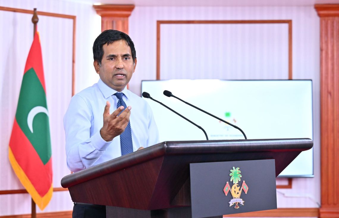 އެމެރިކާގެ ޓެރިފް ސިޔާސަތުން ރާއްޖޭއަށް އަސަރެއް ނުކުރާނެ