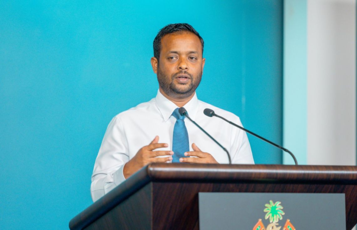 ހިޔާވަހި ސްކީމަށް ކުރެހުން ހުށަހެޅުމުގައި ލުއިދީފި