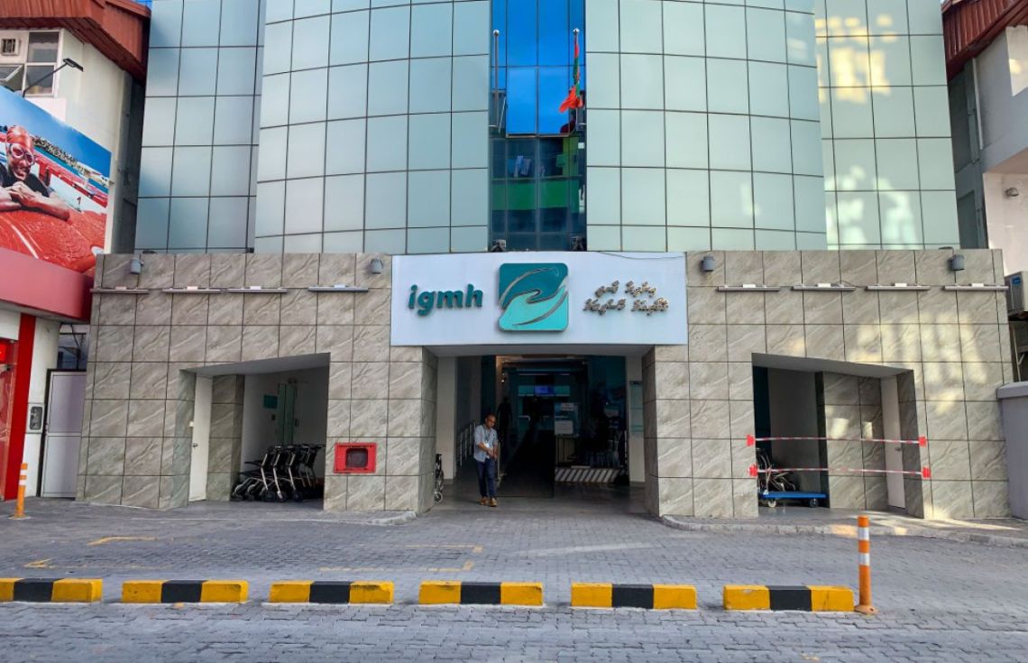 ގެއެއްގެ ތެރޭގައި މަރުވެފައި އޮތް މީހަކު ފެނިއްޖެ