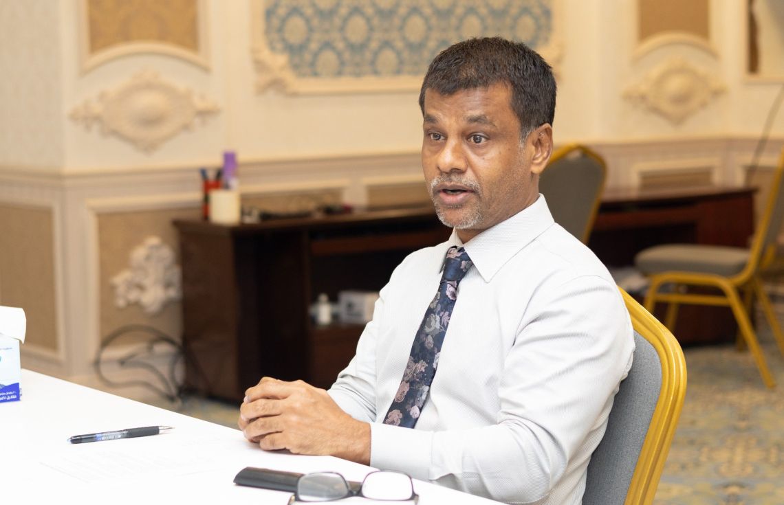 ސިއްހީ ހިދުމަތްދޭ ތަންތަނުގެ ޖާގައިތުރުކުރުމުގެ 60 މަޝްރޫއެއް