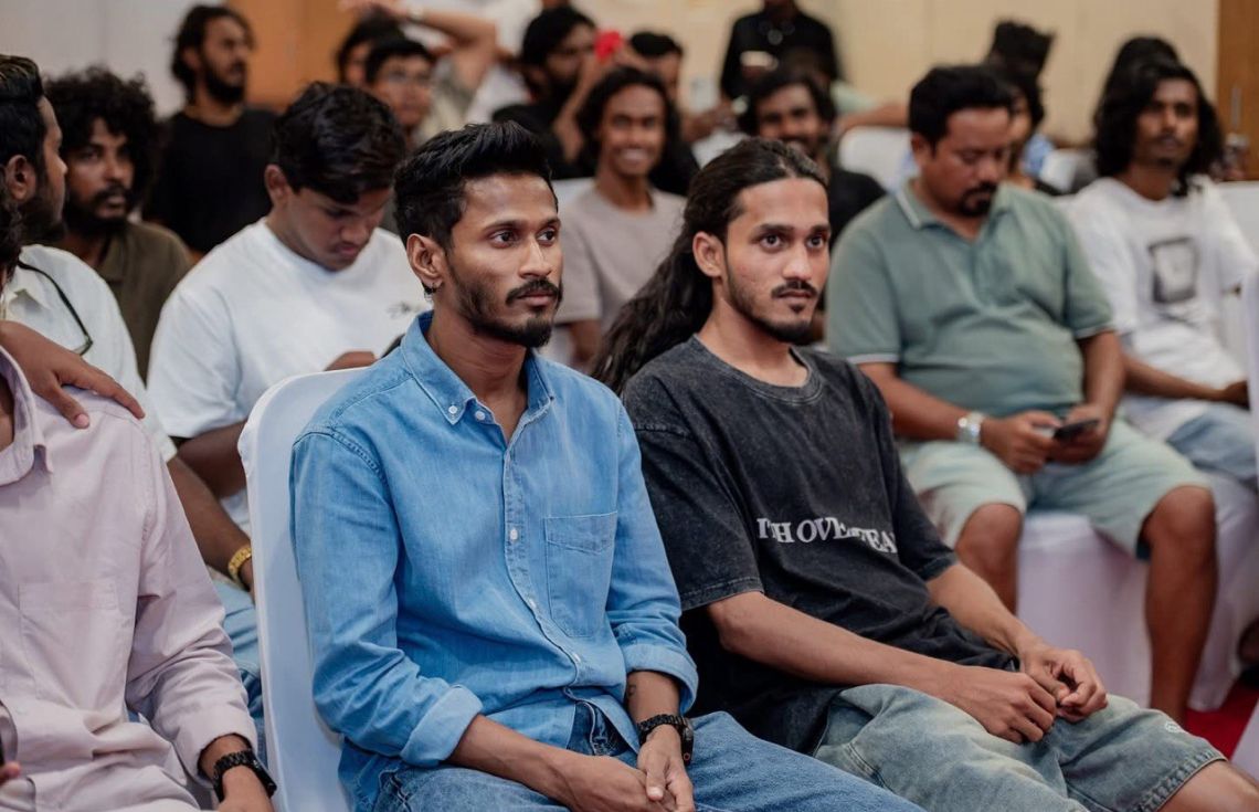 ޓީއެންޓީ23 އަހަރުން ދަށުގެ މުބާރާތުގެ ގުރުއަތުލުން ބާއްވައިފި