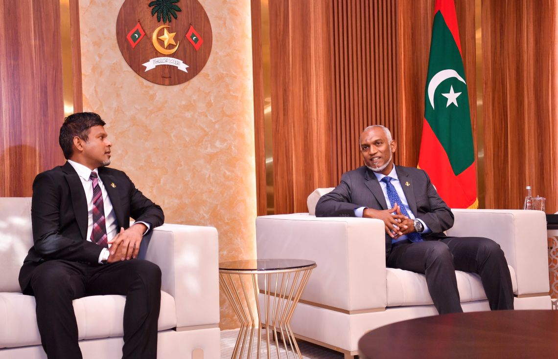 ރައީސް ރަސްމީ ދަތުރުފުޅެއްގައި އާދިއްތަ ދުވަހު މެލޭޝިއާއަށް