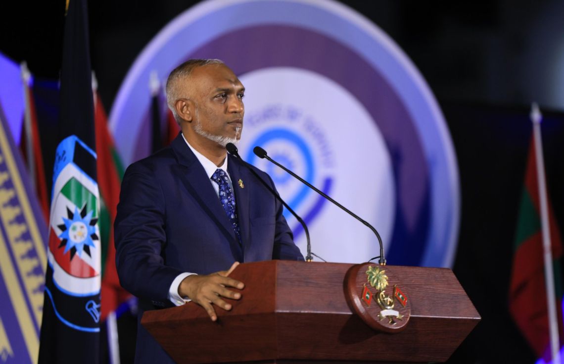 މައުލޫމާތު އާންމުކުރާއުސޫލަށް ބަދަލުގެނެސް ރައްޔިތުން އިސްކުރޭ: ރައީސް