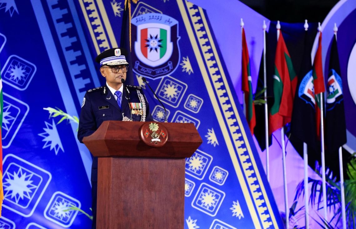 ސީޕީ ޝުޖާއުގެ އިސްތިއުފާ ރައީސް ގަބޫލުފުޅު ކުރައްވައިފި
