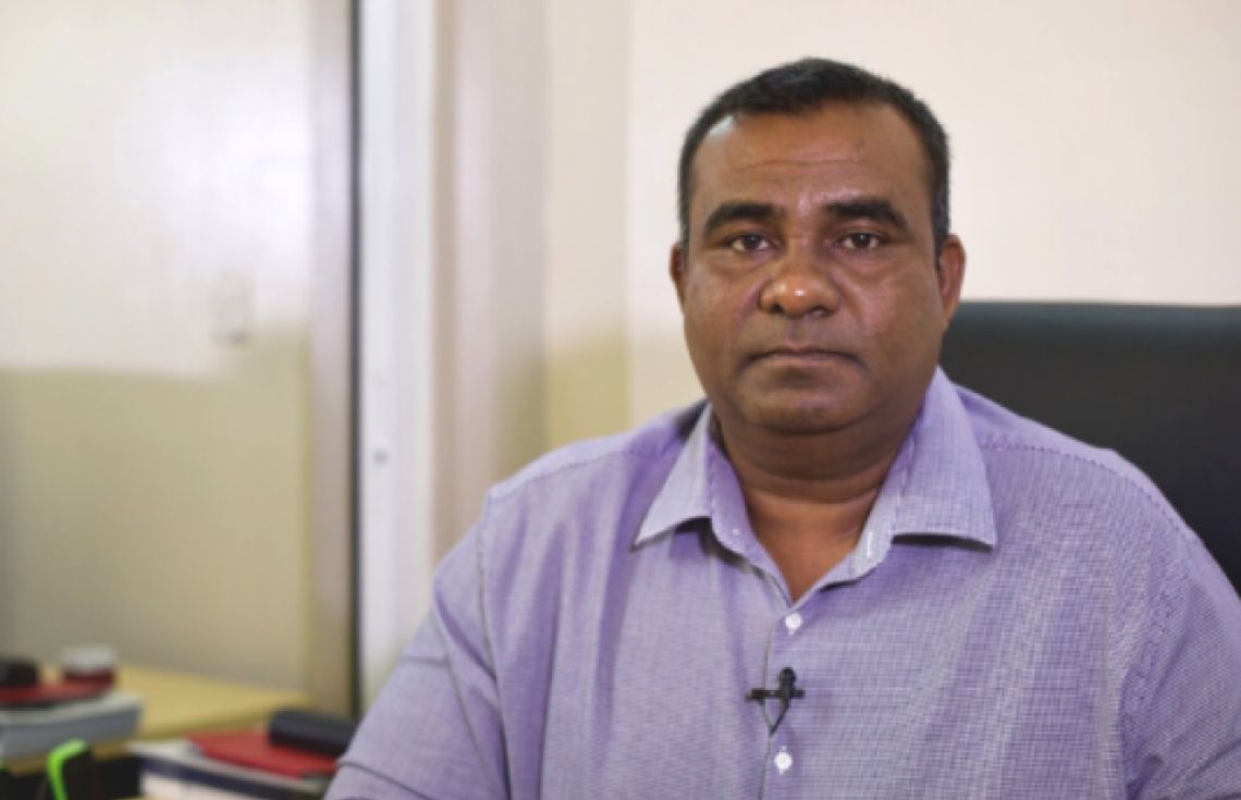 އާރްޑީސީންނާއި އެސްޑީއެފްސީގެ ބޯޑުން ޝާމީ ވަކިކޮށްފި