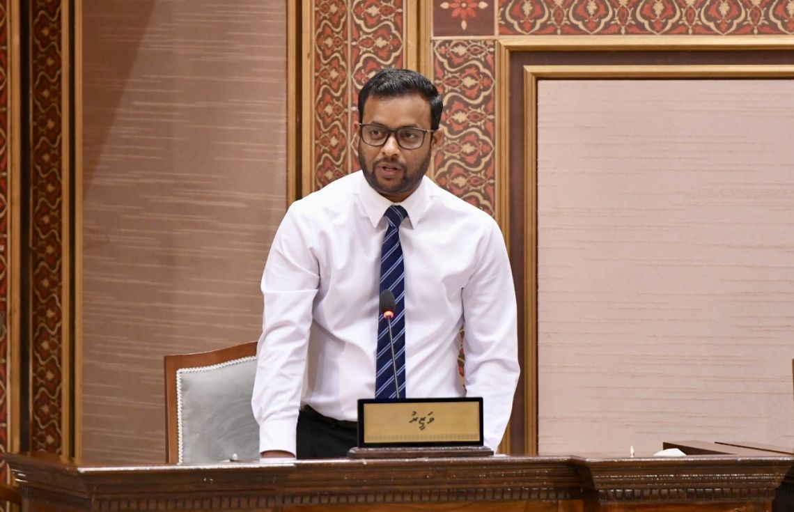 ގުޅިފަޅުން ދިން ގޯތިތަކުގެ ރަޖިސްޓްރީ ހަވާލުކުރަން ފަށަނީ