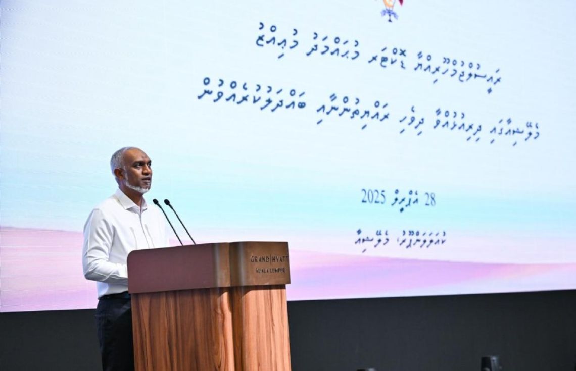 އިސްލާމްދީނާއި ދިވެހިވަންތަކަން ހިފަހައްޓަން ރައީސް އިލްތިމާސްކުރައްވައިފި