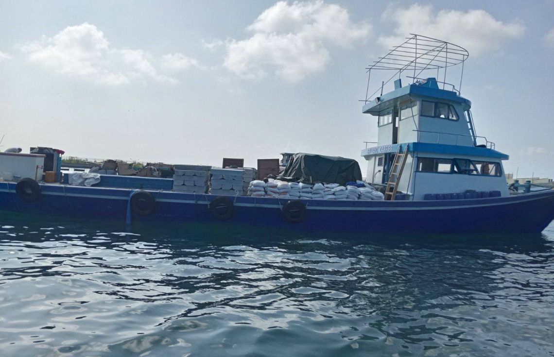 ގެއްލުނު ދޯނި ފެނިއްޖެ, އެންމެންގެ ހާލު ރަނގަޅު