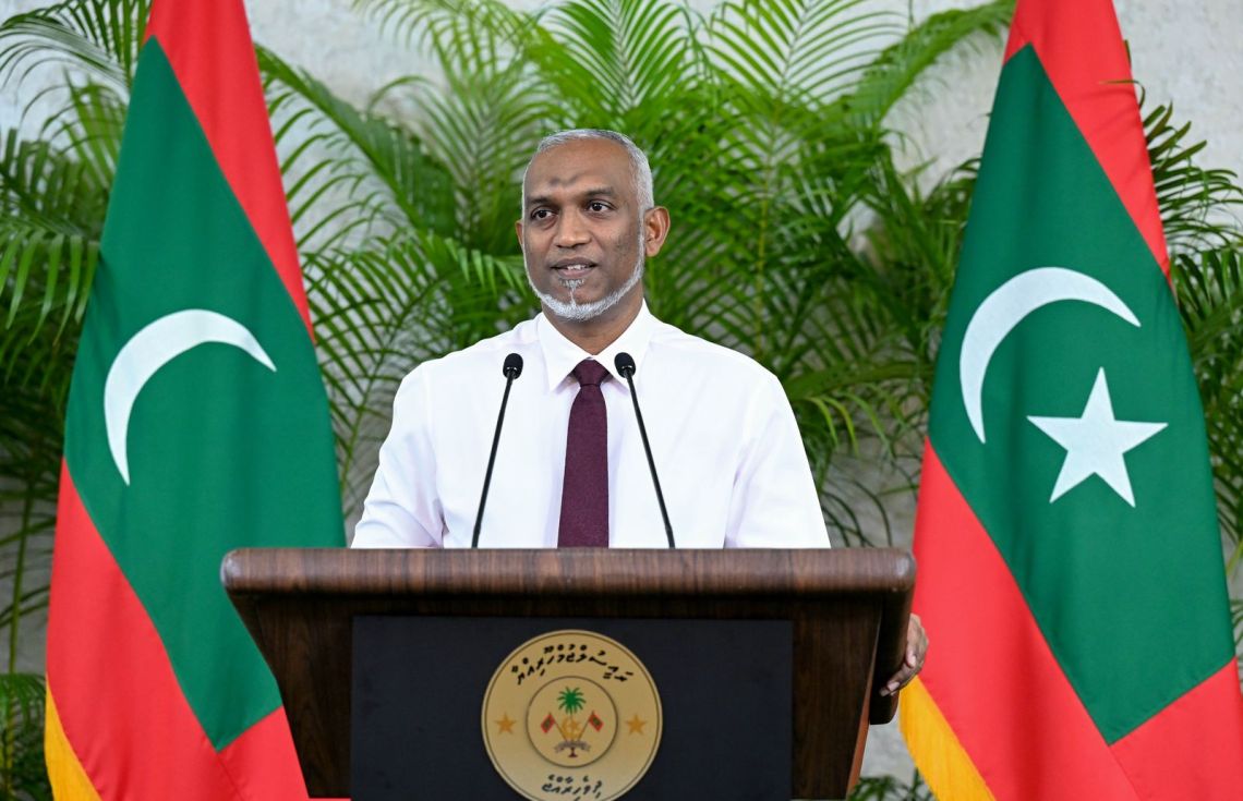 ސަރުކާރުން 2130 ތަރައްޤީގެ މަޝްރޫޢު ހިންގަނީ!