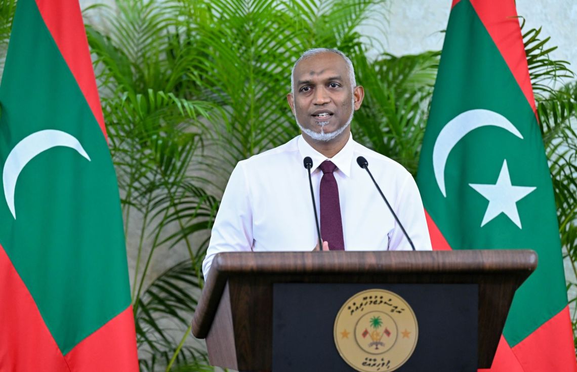 ރާއްޖެއަށް މިސައިލް ގެންނާކަށް ނޫޅޭ، އެއީ ދޮގެއް