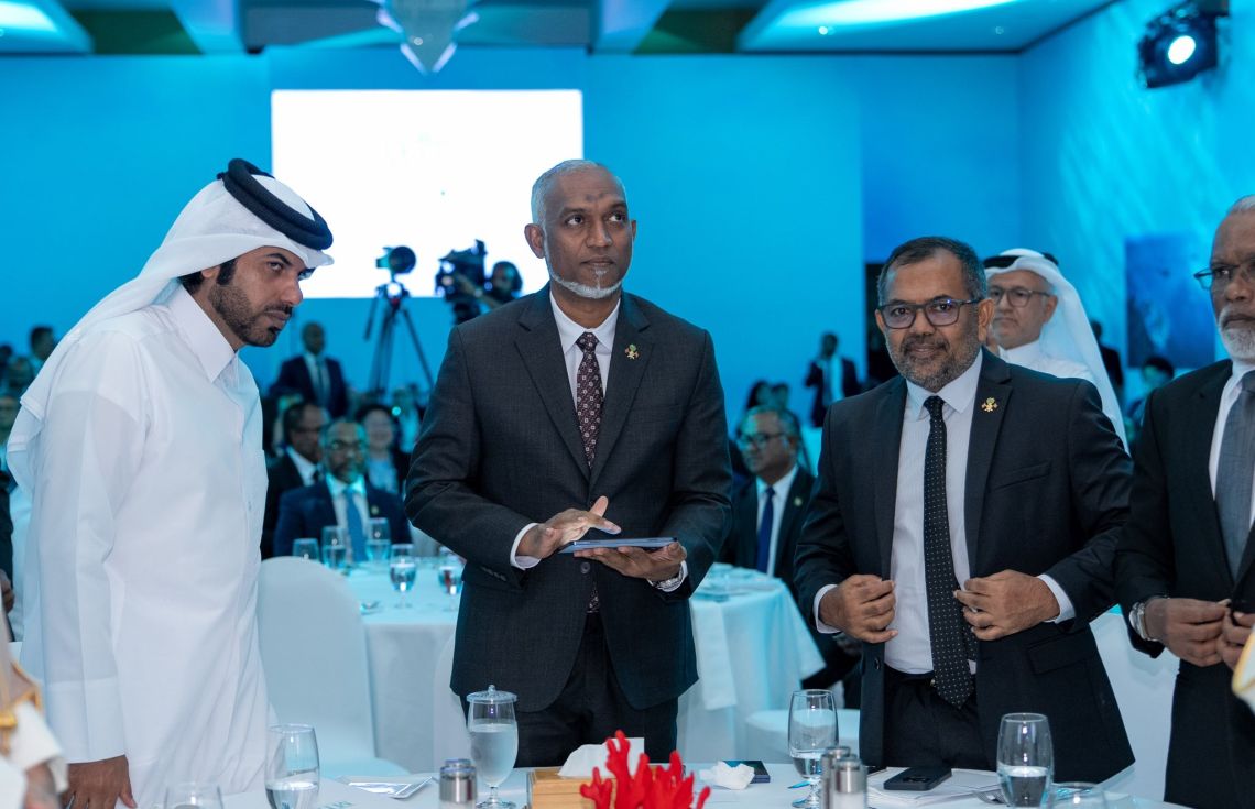 8.8 ބިލިއަން ޑޮލަރުގެ ފްރީޒޯނެއް ރާއްޖޭގައި ގާއިމްކުރަނީ