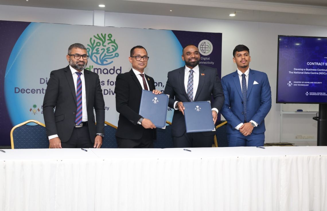 ކާރިސާއެއްގައި ގައުމު ހުއްޓުނަ ނުދިނުމަށް ރިކަވަރީ ޕްލޭނެއް