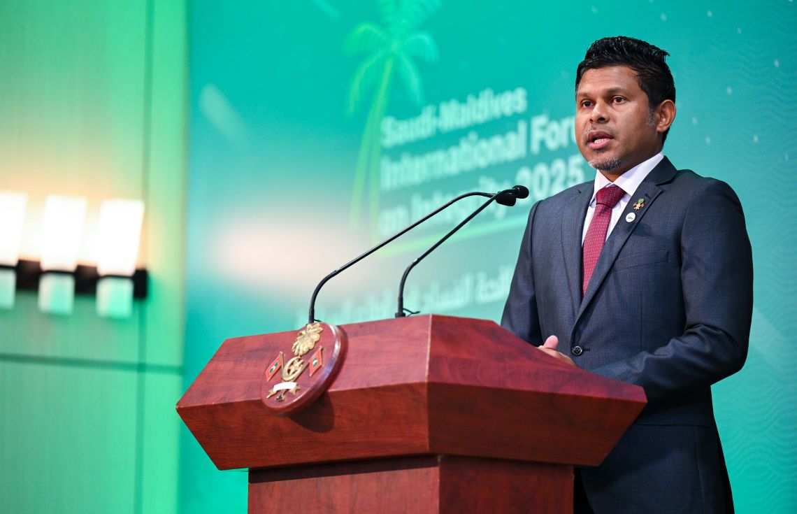ކޮރަޕްޝަނާ ދެކޮޅަށް ކުރެވޭ މަސައްކަތަކީ ބޮޑު ޒިންމާއެއް