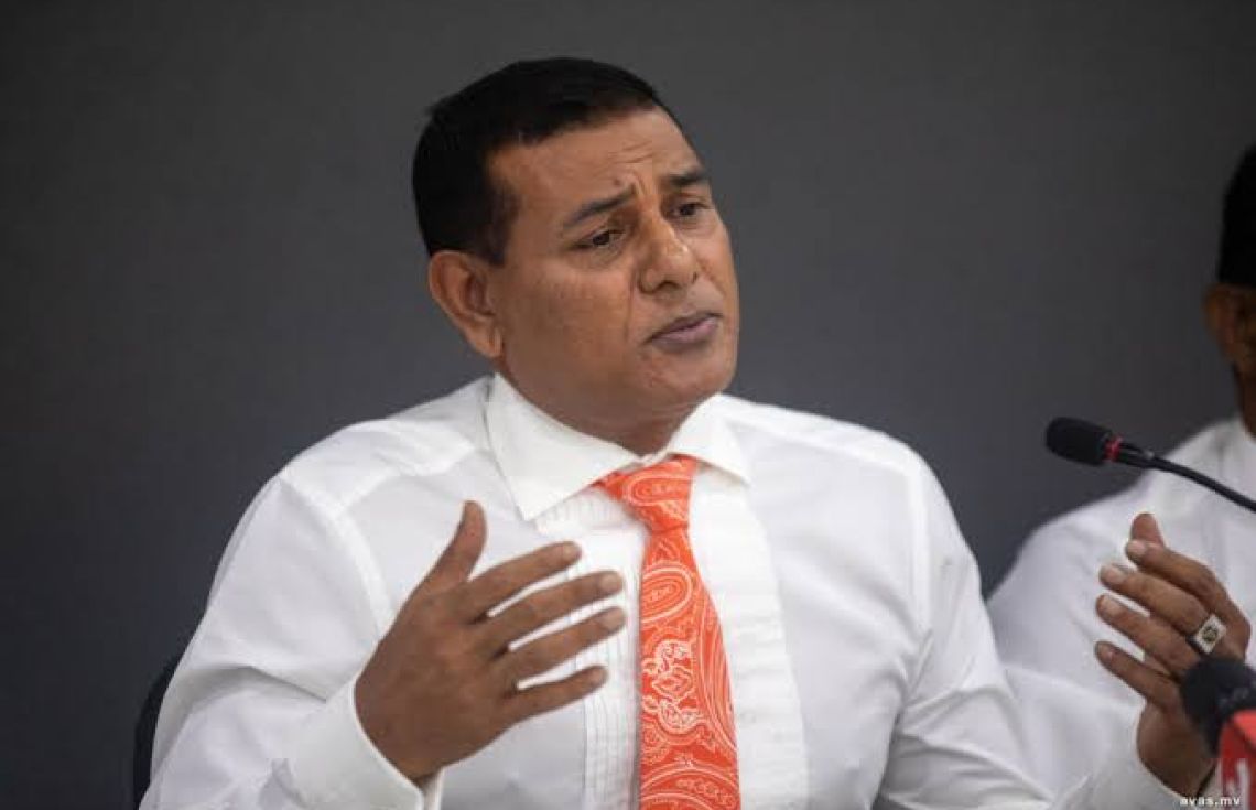 ސިޔާމްގެ އަތުން މިނާވަރު އަތުލަނީ އެއްބަސްވުމާ ޚިލާފުވުމުން