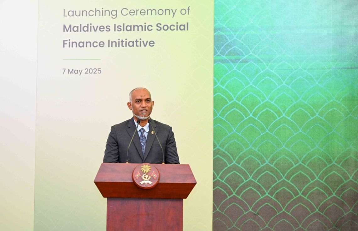 އިސްލާމީ ފައިނޭންސްގެ ހަބަކަށް ރާއްޖެ ހަދާނަން: ރައީސް